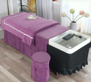 JESMARY – Xưởng sản xuất khăn trải giường spa theo yêu cầu